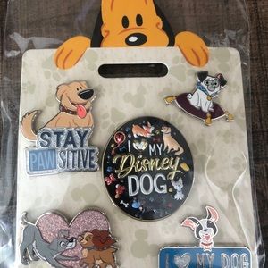 Disney Parks Pins